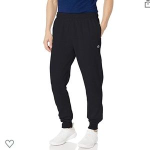 NWT Champion Men's Powerblend Retro Fleece Jogger